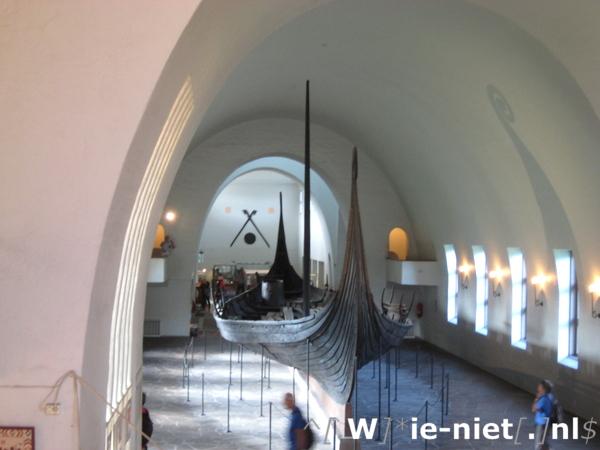 IMG_2055.JPG: In het Vikingschip museum in Oslo.
